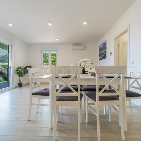 Luxury Sea View Apartment Vida Makarska Zewnętrze zdjęcie