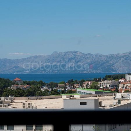 Luxury Sea View Apartment Vida Makarska Zewnętrze zdjęcie