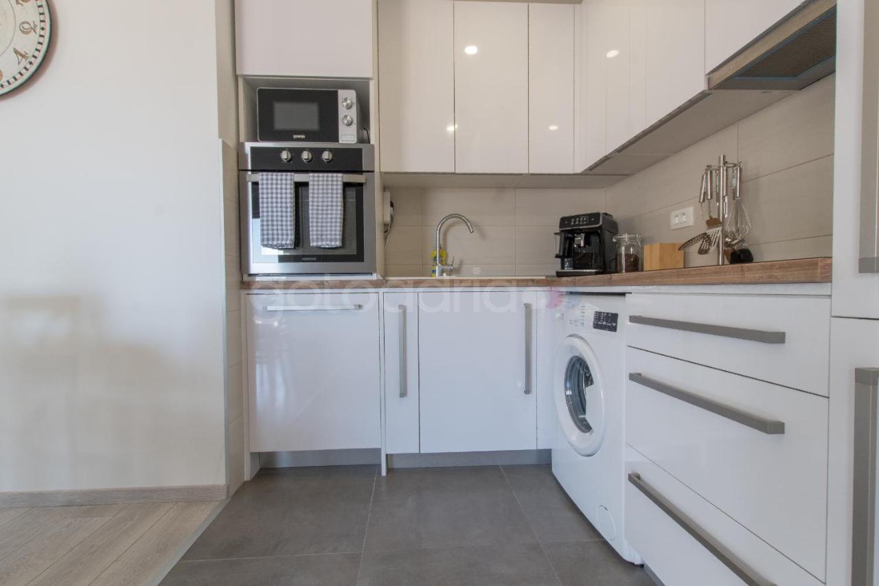 Luxury Sea View Apartment Vida Makarska Zewnętrze zdjęcie