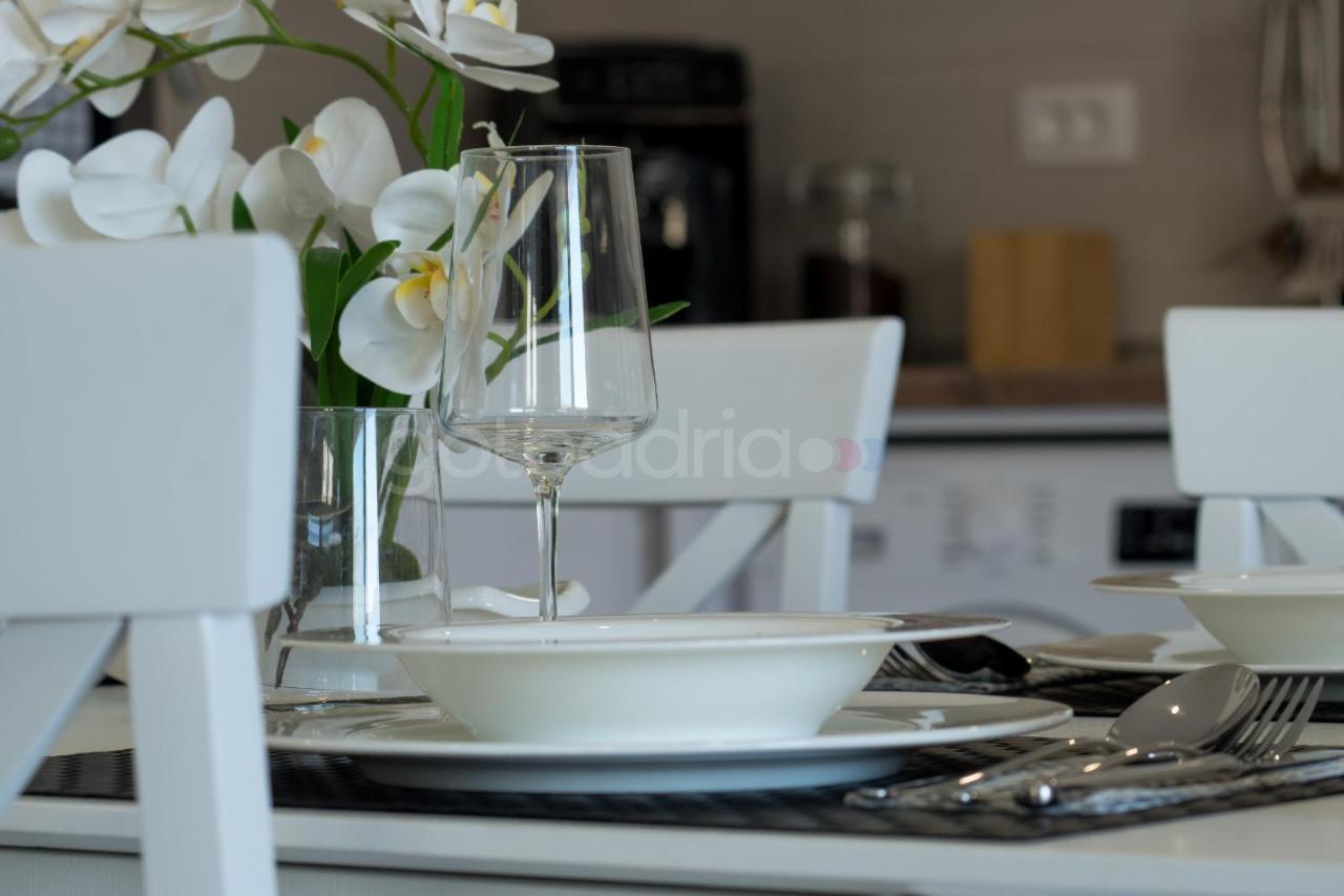 Luxury Sea View Apartment Vida Makarska Zewnętrze zdjęcie