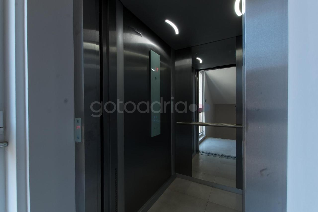 Luxury Sea View Apartment Vida Makarska Zewnętrze zdjęcie