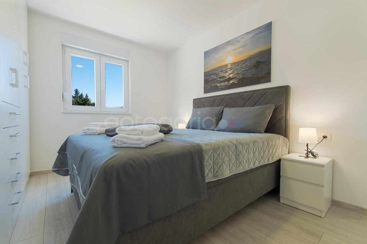 Luxury Sea View Apartment Vida Makarska Zewnętrze zdjęcie